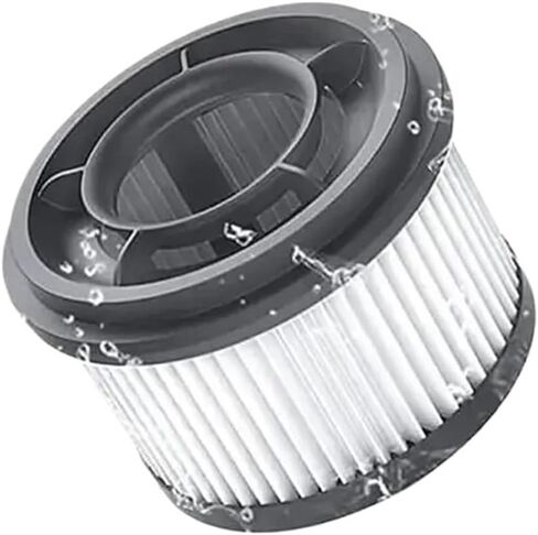 Vacuum Cleaner Spare Parts,HEPA Filter Accessories,Compatible for Dreame T10 T20 T20 Pro T30 T30 Neo(1 pcs) in Saudi Arabia