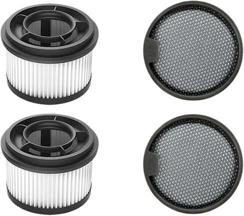 Vacuum Cleaner Spare Parts,HEPA Filter Accessories,Compatible for Dreame T10 T20 T20 Pro T30 T30 Neo(1 pcs) in Saudi Arabia