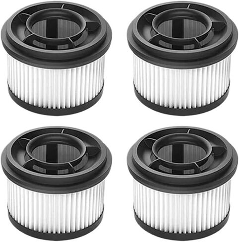Vacuum Cleaner Spare Parts,HEPA Filter Accessories,Compatible for Dreame T10 T20 T20 Pro T30 T30 Neo(1 pcs) in Saudi Arabia