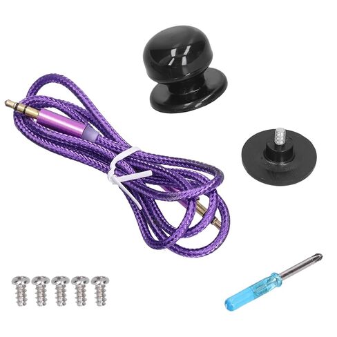 YCTZE MORSE CODE KEY TELEGRAPH TAPPER MANUAL CW TOOLER TAULL مع الجرس ، المطالبات الصوتية ، يتصل بمستجنيات CW in Saudi Arabia