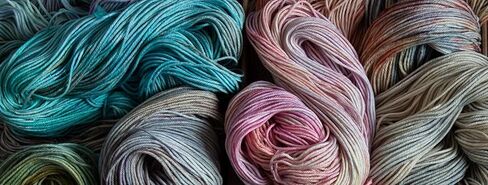 Malabrigo - Rios Knitting Yarn - English Rose (# 057) in Kuwait