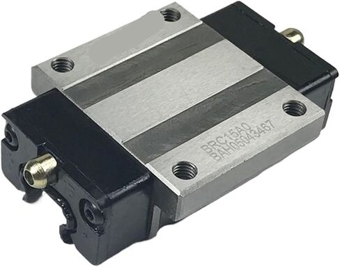 Linear Slider Block Carriage BRC15A0 BRC20AO BRC25A0 BRC30AO BRD35A0 CNC Router 1Pcs(BRD35A0) in Saudi Arabia
