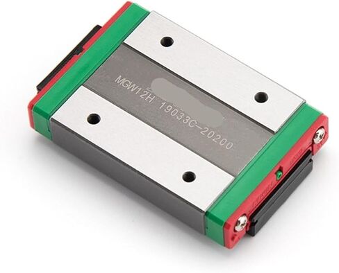 1pc Linear Guide MGW12 150 200 250 300 330 350 400 450 500 550 Mm MGWR12C Rail + 1PC MGW12C Or MGW12H Block Carriage CNC(MGW12C Block,MGW12-250mm) in Saudi Arabia