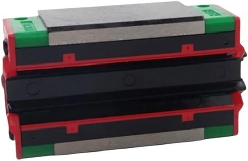 Block Linear HGH15CA HGH20CA HGH25CA HGH30CA HGH35CA HGW15CC HGW20CC HGW25CC HGW30CC HGW35CC CNC Router Parts (HGW20CC) in Saudi Arabia