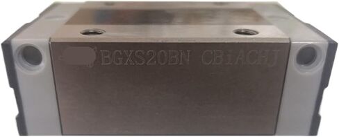 Linear Guide Slider Block BGXS15BN BGXS20BN BGXS25BN BGXS30BN CNC Router Linear Rail Carriage(BGXS15BN) in Saudi Arabia