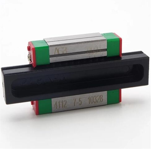 1PC خطية خطية MGN12 150 200 250 300 330 350 400 450 500 550 ملم MGNR12 دليل +1PC MGN12C CARLIGHT CNC 3D الطابعة (370 مم) in Saudi Arabia