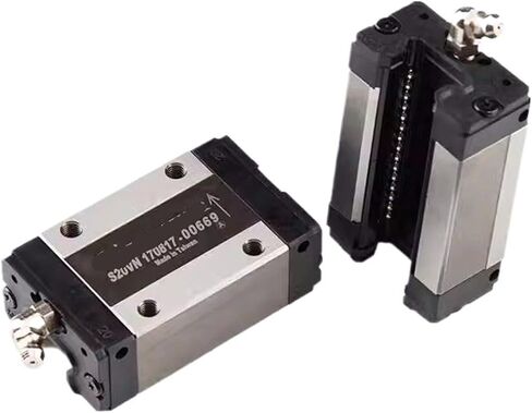 Linear Guide Block Carriage TRS15VN TRS20VN TRS25VN TRS30VN CNC Modulkit Rail Bearing S15VN S20VN S25VN S30VN(TRS30VN) in Saudi Arabia