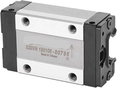 Linear Guide Block Carriage TRS15VN TRS20VN TRS25VN TRS30VN CNC Modulkit Rail Bearing S15VN S20VN S25VN S30VN(TRS30VN) in Saudi Arabia