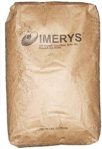 Imerys (A8021-01) Calcite - Neutralizes Low pH or Acidic Water - 0.55 CF 50 Lbs. in Saudi Arabia