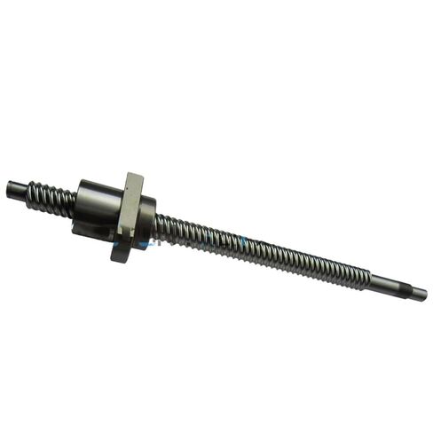 آلة التحكم في الكرة المزدوجة صامد الجوز SFE2020 برغي الكرة 300 400 500 600 700 800 900 1000mm Nut Housing BK15 BF15 اقتران (400 مم) in Kuwait