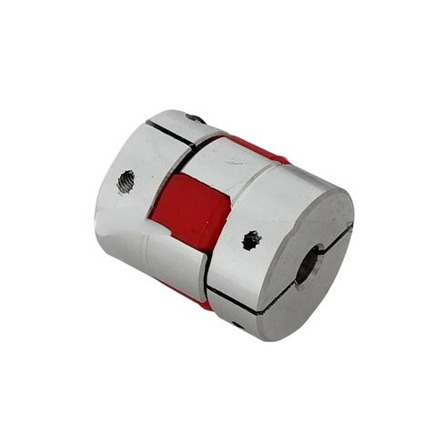 آلة التحكم في الكرة المزدوجة صامد الجوز SFE2020 برغي الكرة 300 400 500 600 700 800 900 1000mm Nut Housing BK15 BF15 اقتران (400 مم) in Kuwait