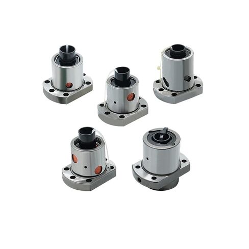 Linear Motion Ball Screw Precision Part SFU Ball Screw Nut SFU2004 4mm Pitch 20mm Diameter Screw Ball Nut for CNC Parts(-3) in Kuwait