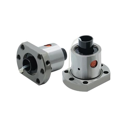 Linear Motion Ball Screw Precision Part SFU Ball Screw Nut SFU2004 4mm Pitch 20mm Diameter Screw Ball Nut for CNC Parts(-3) in Kuwait