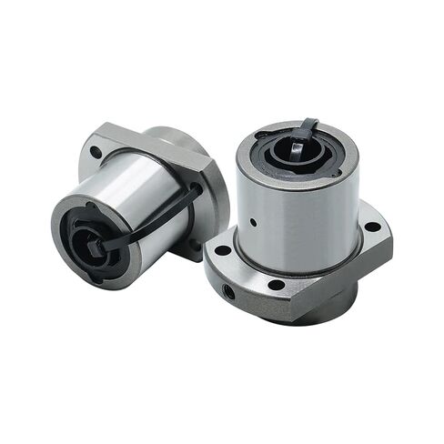 Linear Motion Ball Screw Precision Part SFU Ball Screw Nut SFU2004 4mm Pitch 20mm Diameter Screw Ball Nut for CNC Parts(-3) in Kuwait