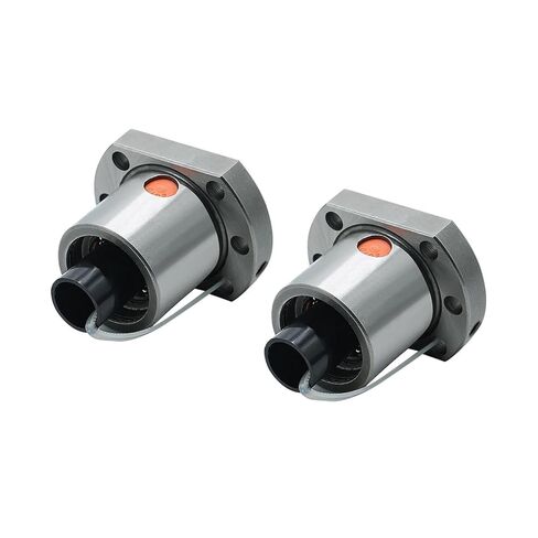 Linear Motion Ball Screw Precision Part SFU Ball Screw Nut SFU2004 4mm Pitch 20mm Diameter Screw Ball Nut for CNC Parts(-3) in Kuwait