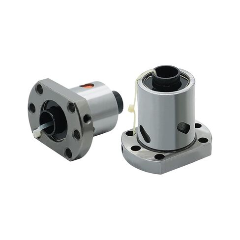 Linear Motion Ball Screw Precision Part SFU Ball Screw Nut SFU2004 4mm Pitch 20mm Diameter Screw Ball Nut for CNC Parts(-3) in Kuwait