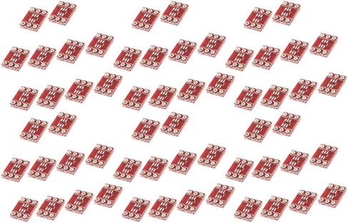 Lot Of 60, SOT-23 To DIP Adapter Converter PCB Board DIY 6-pin in Saudi Arabia