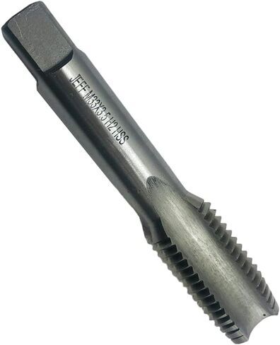 M36x1.5 Tap RH Right Hand M36 x 1.5 Metric Tap Thread Milling Tool Threading, M36 x 1.5 Thread Tap RH Screw M36 x 1.5 Tap Straight Fluted Machine in Saudi Arabia
