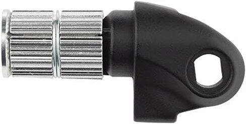Microshift Mountain Pull Bar End Shifter Mount, Left in Saudi Arabia