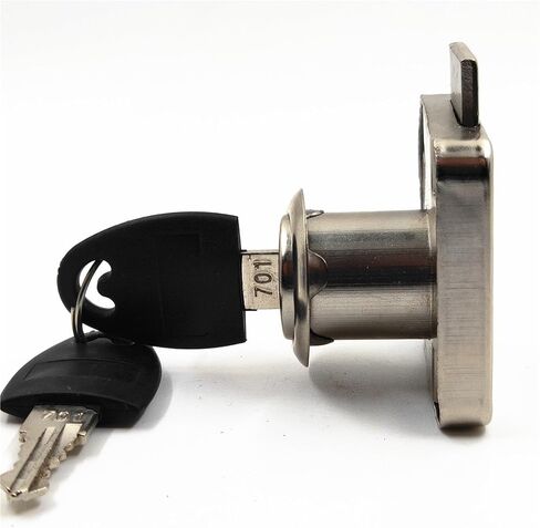 D19*L22MM Office Cam Cam Cam Cam Bolt Drailer Lock 1PCS in Saudi Arabia