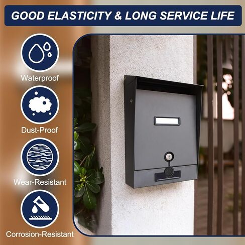 غطاء غبار قفل باب باتيكيل ، 9 مساءً 20 مم لوحة قفل كاميرا الغبار غطاء الأغطية البلاستيكية المقاومة للماء للكام in Kuwait