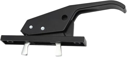 Zinc Alloy Cabinet Opening Handle Lock Distribution Door Device 1Pcs in Kuwait