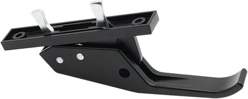 Zinc Alloy Cabinet Opening Handle Lock Distribution Door Device 1Pcs in Kuwait