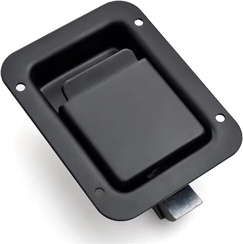 XK104B Carbon Steel Large Panel Lock Heavy Press Type Flat Impact Close 1Pcs(XK104B-T) in Saudi Arabia