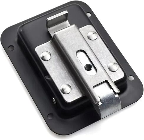 XK104B Carbon Steel Large Panel Lock Heavy Press Type Flat Impact Close 1Pcs(XK104B-T) in Saudi Arabia