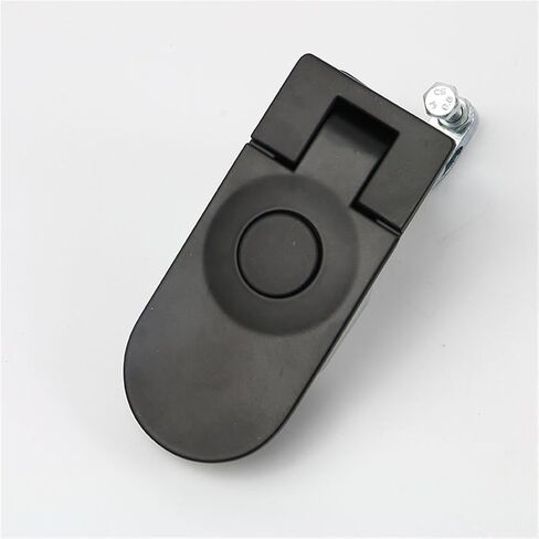 رافعة رافعة مختومة قفل قفل قابلة للضغط قابلة للتعديل قفل خزانة طائرة 1pcs (MS609-1 مع المفتاح) in Kuwait