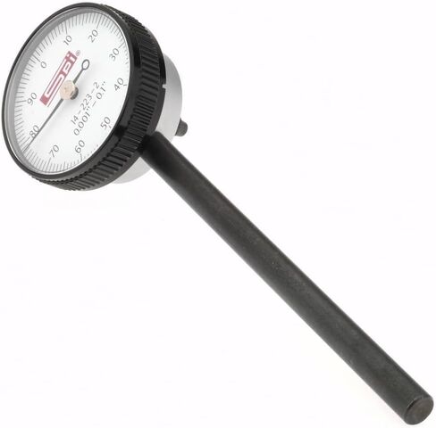 SPI 14-223-2 مؤشر الاتصال الهاتفي الخلفي: 0.1 "المدى ، 0-100 قراءة ، 0.001" التخرج in Saudi Arabia