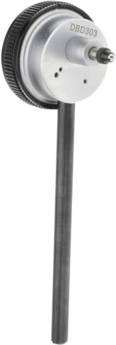 SPI 14-223-2 Back Plunger Dial Indicator: 0.1" Range, 0-100 Reading, 0.001" Graduations in Saudi Arabia