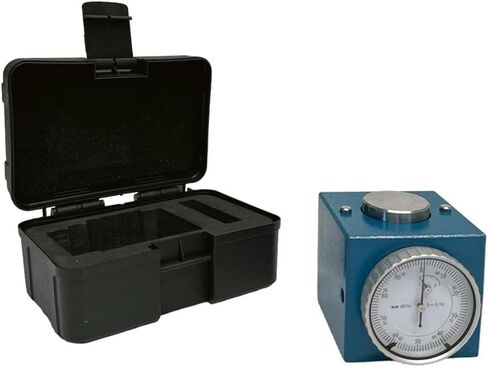 2'' Magnetic Z Axis dial Setter .0004'' Gage Guage Offset Pre Setter Tool CNC in Saudi Arabia