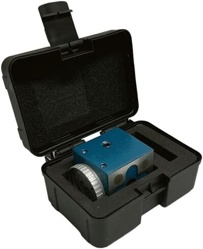 2'' Magnetic Z Axis dial Setter .0004'' Gage Guage Offset Pre Setter Tool CNC in Saudi Arabia