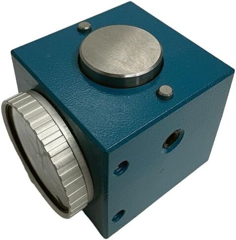 2'' Magnetic Z Axis dial Setter .0004'' Gage Guage Offset Pre Setter Tool CNC in Saudi Arabia