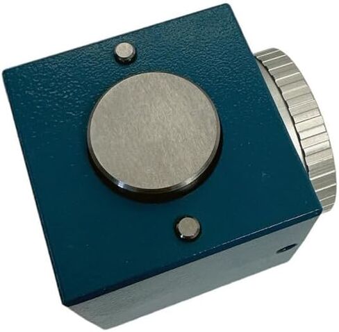2'' Magnetic Z Axis dial Setter .0004'' Gage Guage Offset Pre Setter Tool CNC in Saudi Arabia