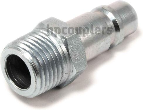 فوستر 54-5 ، 5 سلسلة ، قابس ، 1/2 "الجسم ، 1/2" موضوع الذكور NPT ، الصلب in Saudi Arabia