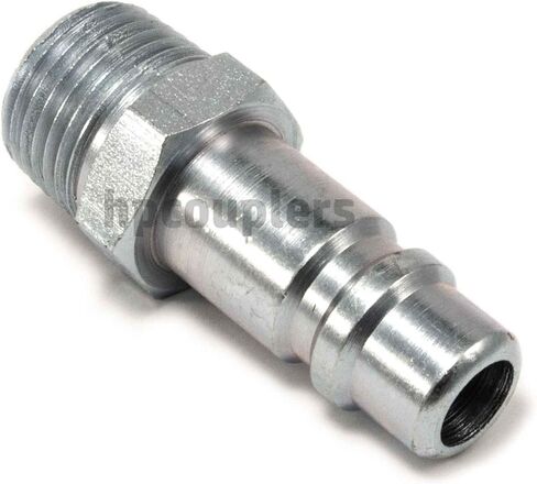 فوستر 54-5 ، 5 سلسلة ، قابس ، 1/2 "الجسم ، 1/2" موضوع الذكور NPT ، الصلب in Saudi Arabia
