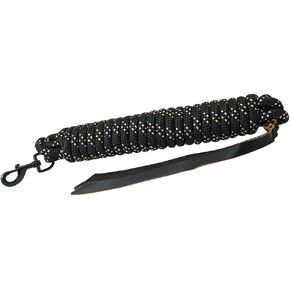 HILASON Western Horse Adjustable Nylon Rope with Latigo Ends 25ft. | Lead Ropes for Horses Halter in Kuwait