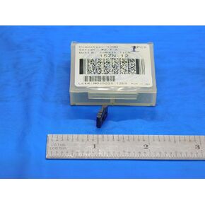 1pc New AMEC 12mm Series #Z T-A 15ZN-12 TiCN Coated Cobalt Spade Drill Insert - DE1022AA3 in Saudi Arabia