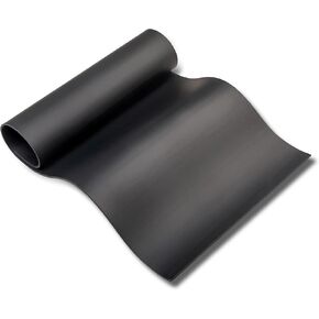 1 LB Mass Loaded Vinyl 4’x10’ (40 SF) – MLV Soundproofing Barrier for Walls, Ceilings, Vehicles – 26 STC Rating – Flexible Noise Blocker Roll – Easy to Cut & Install - Multiple Options in Saudi Arabia