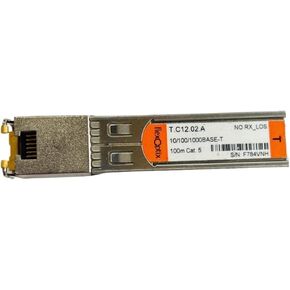 الوحدة البصرية 10/100/1000Base-T بصري للمنفذ الكهربائي GLC-T Port RJ45 in Saudi Arabia