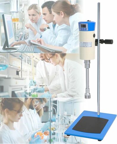 مستحلب مشتت من السرعة القابلة للتعديل ، خلاط مختبر عالي السرعة ، FJ200-DSH in Kuwait