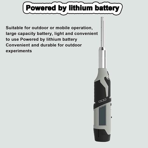 Adjustable Lab Disperser Emulsifier, High Speed Homogenizer, for Efficient Mixing, Emulsification and Extraction in Laboratory Settings in Saudi Arabia