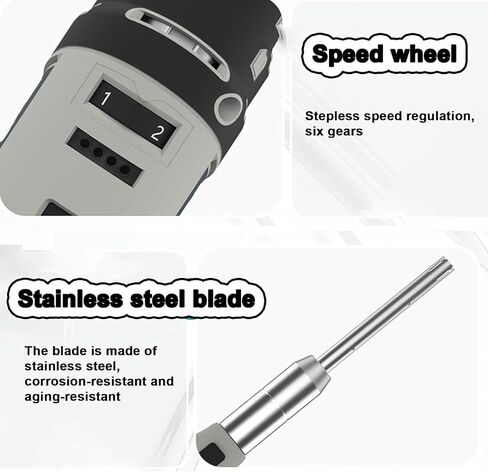 Laboratory Cell Tissue homogenizer, Handheld high-Speed homogenizer, dispersing emulsifier Equipped with 6mm, 8mm, 10mm Working Heads in Saudi Arabia