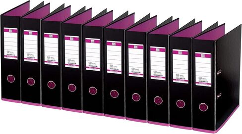 Oxford myColour A4 Folder 2 Tone Pack of 3 in Saudi Arabia