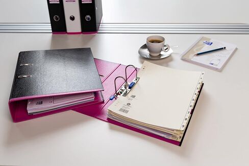 Oxford myColour A4 Folder 2 Tone Pack of 3 in Saudi Arabia
