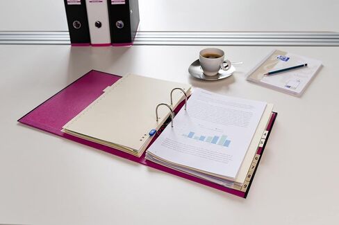 Oxford myColour A4 Folder 2 Tone Pack of 3 in Saudi Arabia