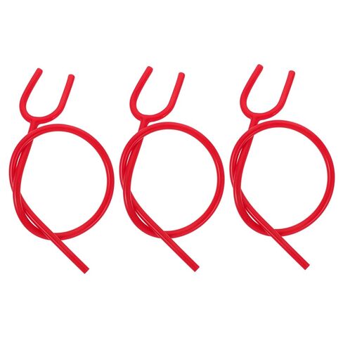 3pcs سماعة سماعة الطبيب استبدال أنبوب أنبوب الطبية الطبية لاستئصال in Kuwait