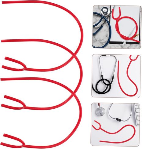 3pcs سماعة سماعة الطبيب استبدال أنبوب أنبوب الطبية الطبية لاستئصال in Kuwait
